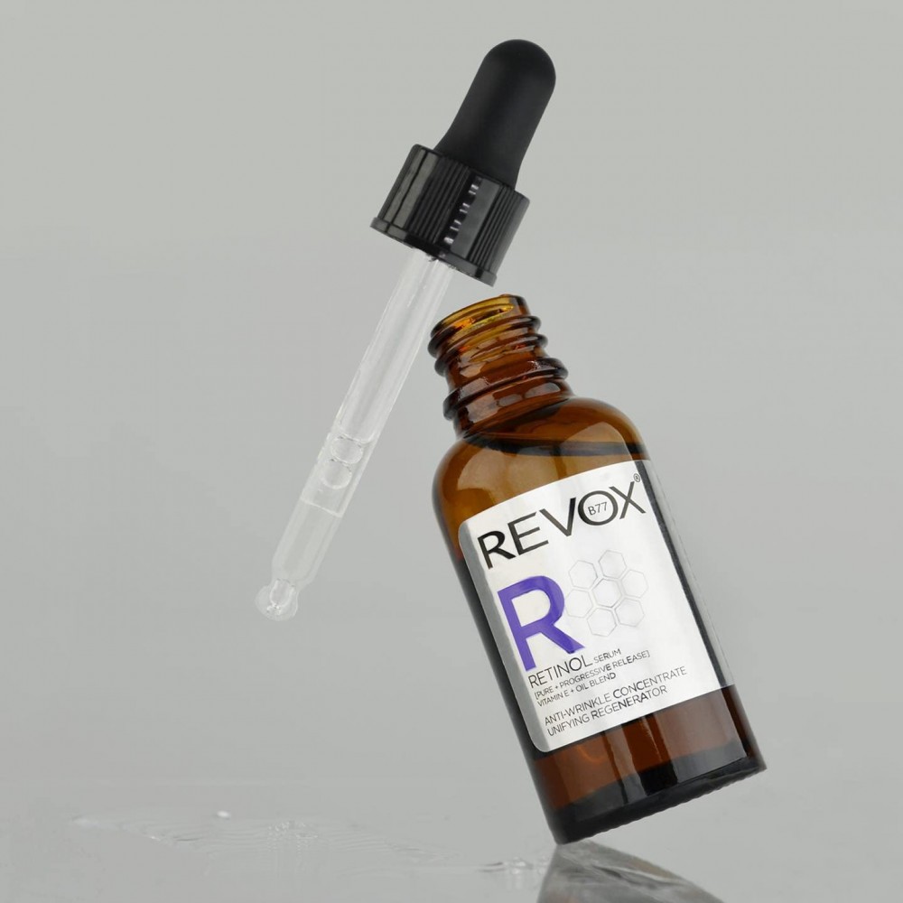 Revox B77 Retinol Serum Anti-Wrinkle Concentrate 30ml SKINCARE