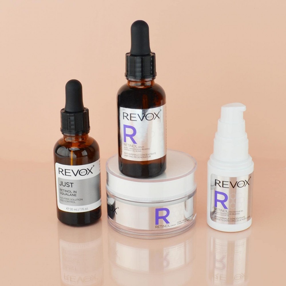 Revox B77 Retinol Serum Anti-Wrinkle Concentrate 30ml SKINCARE