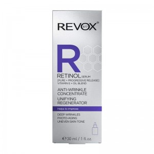 Revox B77 Retinol Serum Anti-Wrinkle Concentrate 30ml SKINCARE