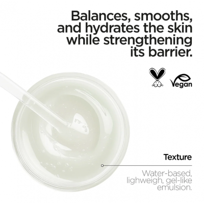 Revox B77 Skintreats Biotic Rebalancing Smoothing Gel προσώπου με Υαλουρονικό Οξύ Βιταμίνη C και Πεπτίδια 50ml