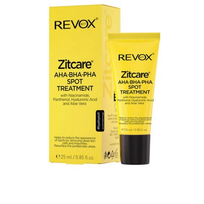 Revox B77 Zitcare Aha Bha Pha Spot Treatment 25 ml
