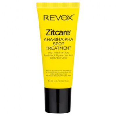 Revox B77 Zitcare Aha Bha Pha Spot Treatment 25 ml