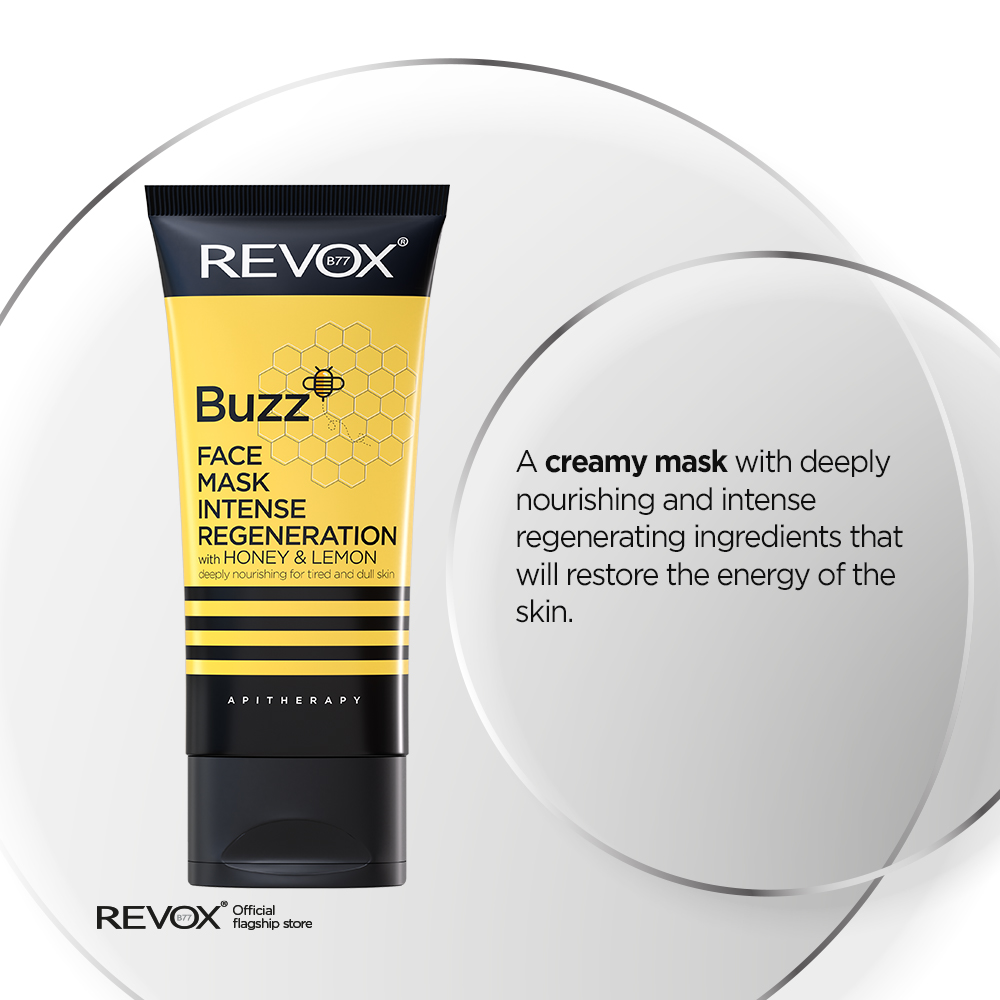 Revox B77 Buzz Face Mask Intense Regeneretion 65 ml SKINCARE