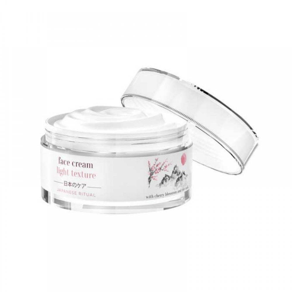 Revox B77 Japanese Ritual Light Face Cream 50 ml SKINCARE