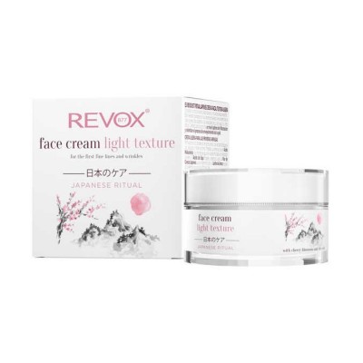 Revox B77 Japanese Ritual Light Face Cream 50 ml
