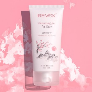 Revox B77 Japanese Ritual  Τζελ Καθαρισμού Προσώπου 150ml SKINCARE
