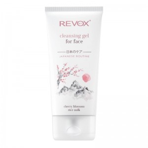 Revox B77 Japanese Ritual  Τζελ Καθαρισμού Προσώπου 150ml SKINCARE