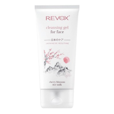 Revox B77 Japanese Ritual  Τζελ Καθαρισμού Προσώπου 150ml