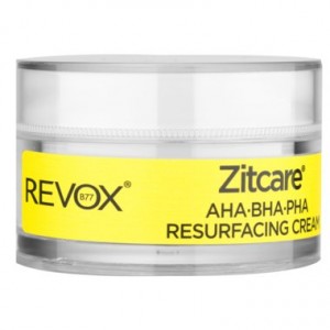Revox B77 Zitcare Aha Bha Pha Resurfacing Cream 50ml SKINCARE