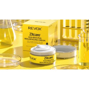 Revox B77 Zitcare Aha Bha Pha Resurfacing Cream 50ml SKINCARE