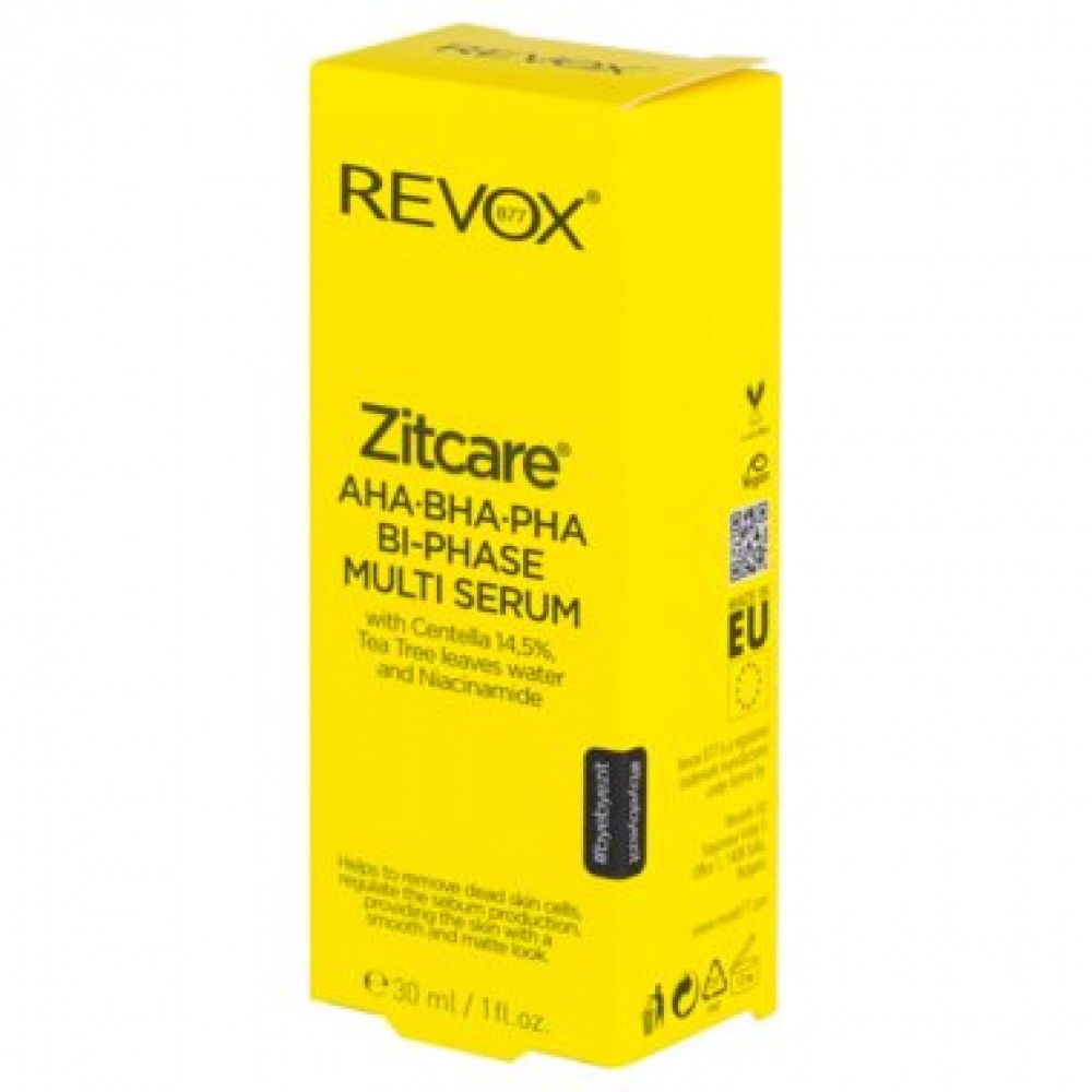 Revox B77 Aha Bha Pha Multi Serum 30ml SKINCARE