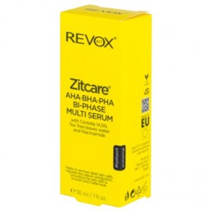 Revox B77 Aha Bha Pha Multi Serum 30ml SKINCARE