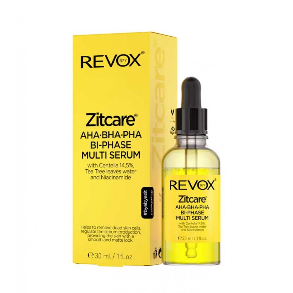 Revox B77 Aha Bha Pha Multi Serum 30ml SKINCARE