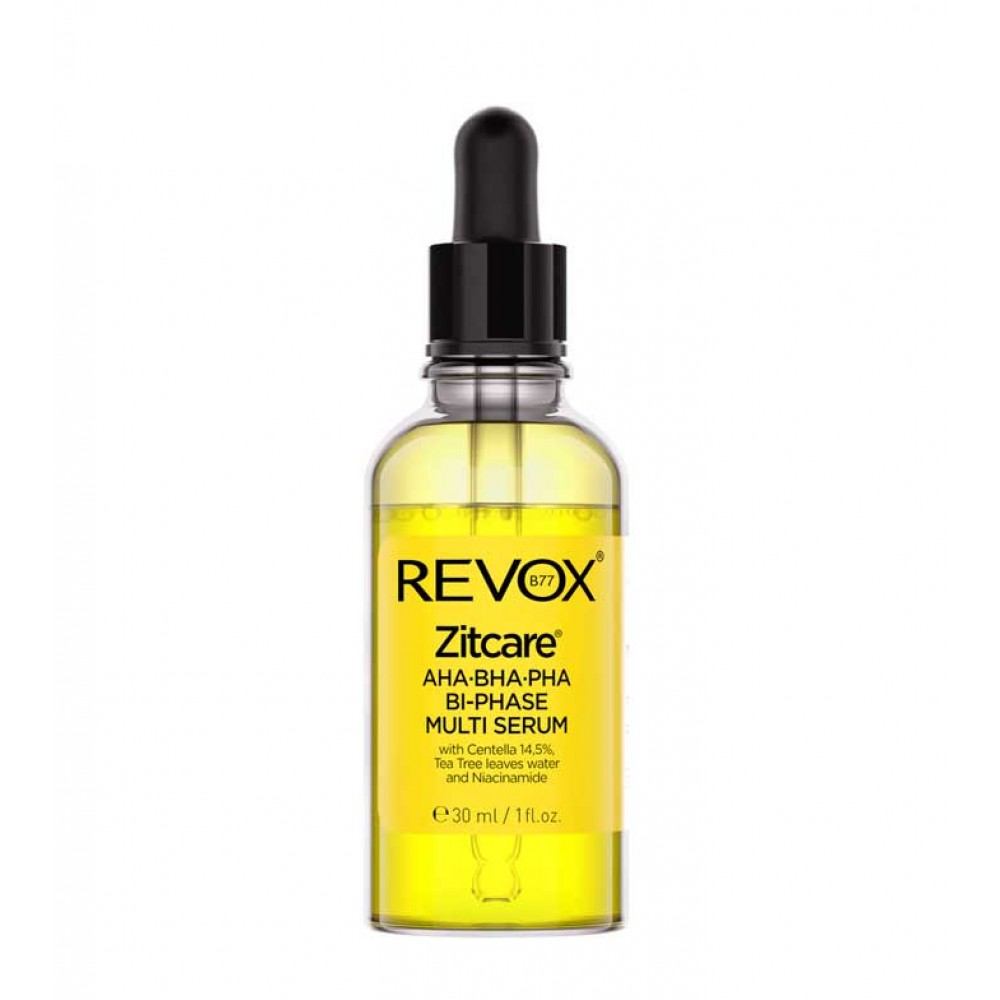 Revox B77 Aha Bha Pha Multi Serum 30ml SKINCARE