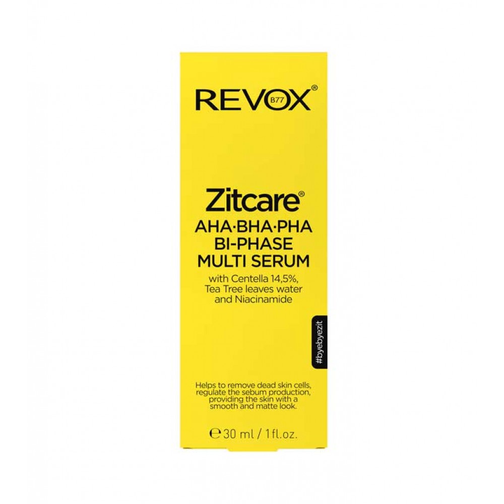 Revox B77 Aha Bha Pha Multi Serum 30ml SKINCARE