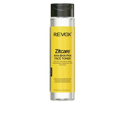 Revox B77 Zitcare Aha Bha Pha Face Toner 250ml