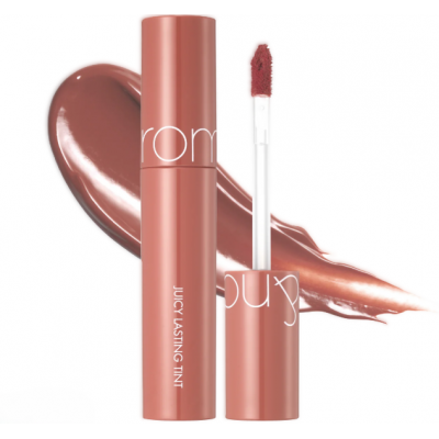 Rom and Nd Juicy Lasting Tint 10 Nudy Peanut