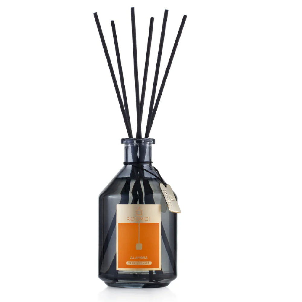 Roomoi Alambra Reed Diffuser 500ml  HOME