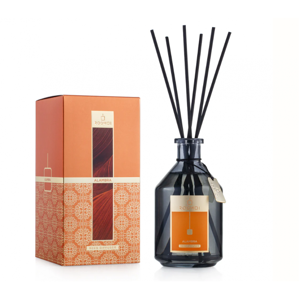 Roomoi Alambra Reed Diffuser 500ml  HOME