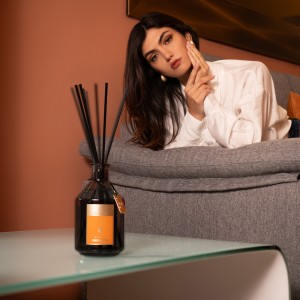 Roomoi Alambra  Reed Diffuser Refill 500ml  HOME