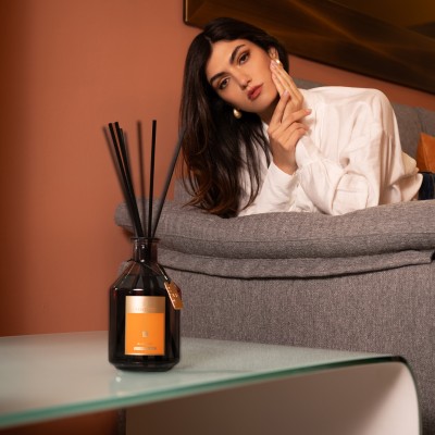 Roomoi Alambra Reed Diffuser 500ml 