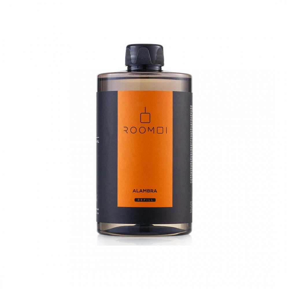Roomoi Alambra  Reed Diffuser Refill 500ml  HOME