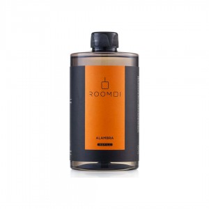 Roomoi Alambra  Reed Diffuser Refill 500ml  HOME