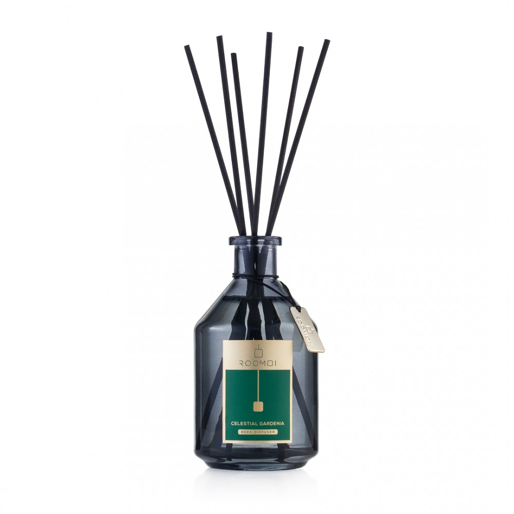 Roomoi Celestial Gardenia Reed Diffuser 500ml  HOME