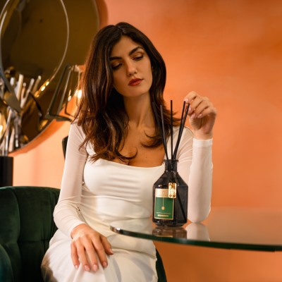 Roomoi Celestial Gardenia Reed Diffuser 500ml 