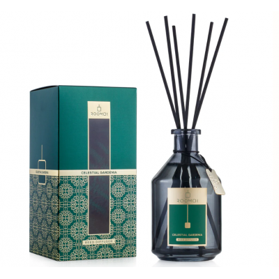 Roomoi Celestial Gardenia Reed Diffuser 500ml 