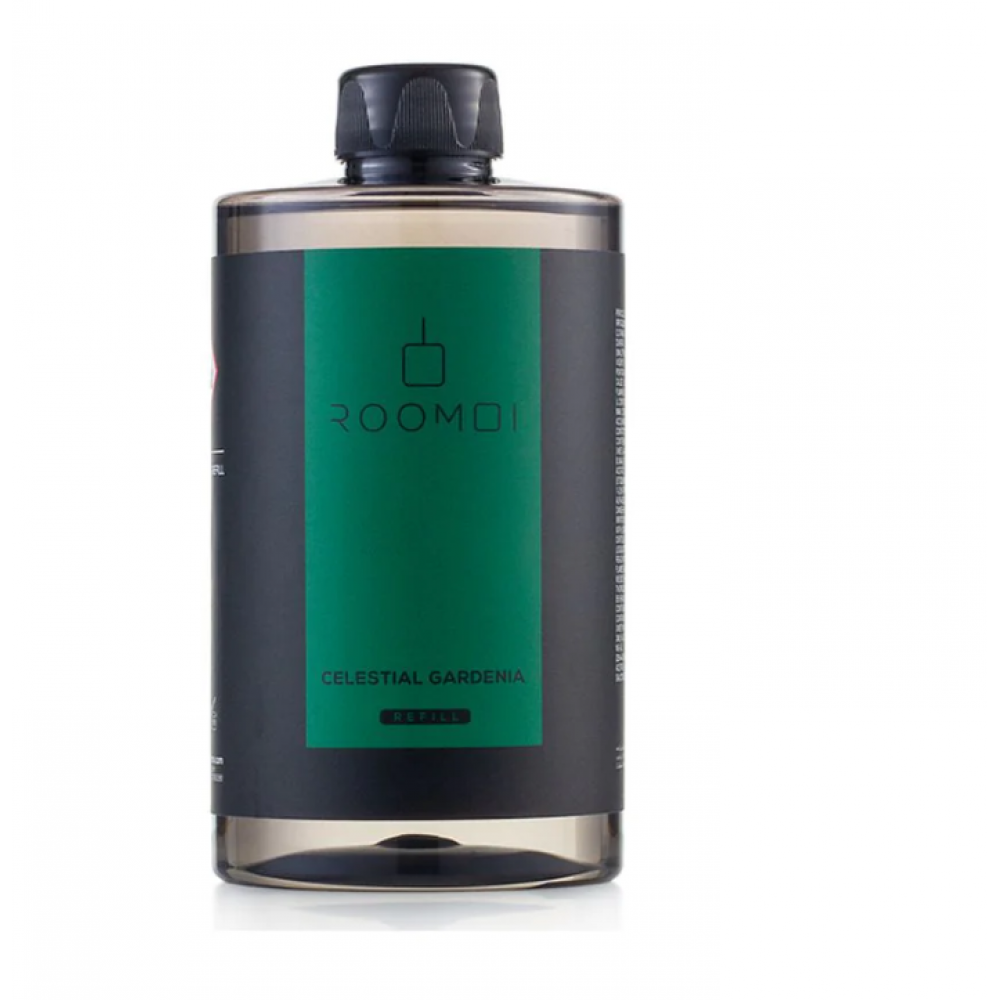 Roomoi Celestial Gardenia Refill 500ml HOME