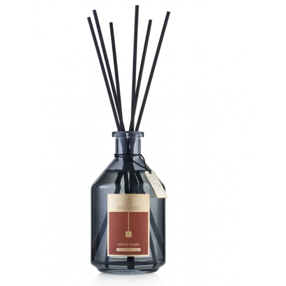 Roomoi Exotic Shade Reed Diffuser 500ml  HOME