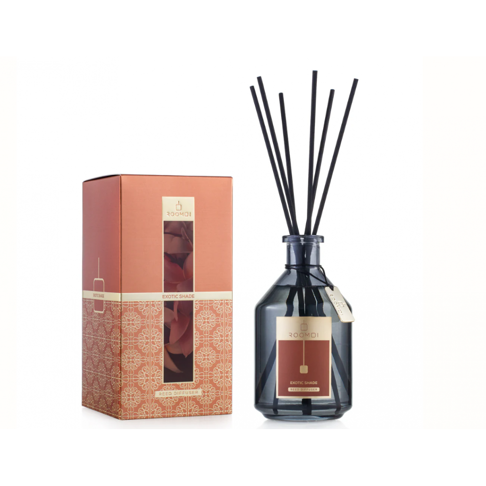 Roomoi Exotic Shade Reed Diffuser 500ml  HOME