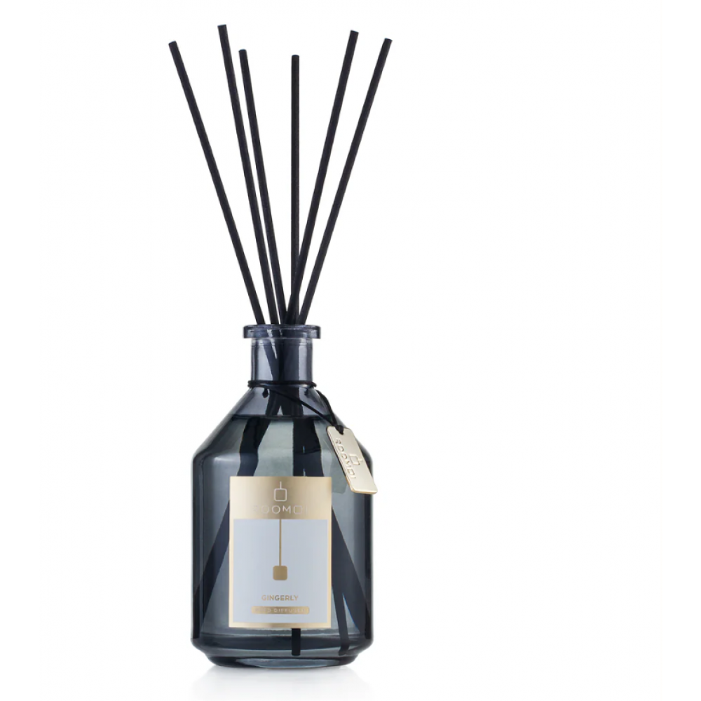 Roomoi Gingerly Reed Diffuser 500ml HOME
