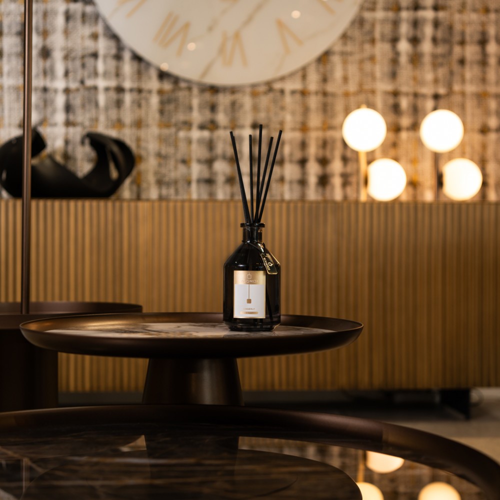 Roomoi Gingerly Reed Diffuser 500ml HOME