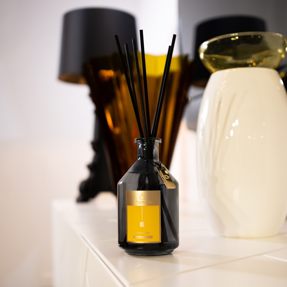 Roomoi In-Fusion Reed Diffuser 500ml HOME
