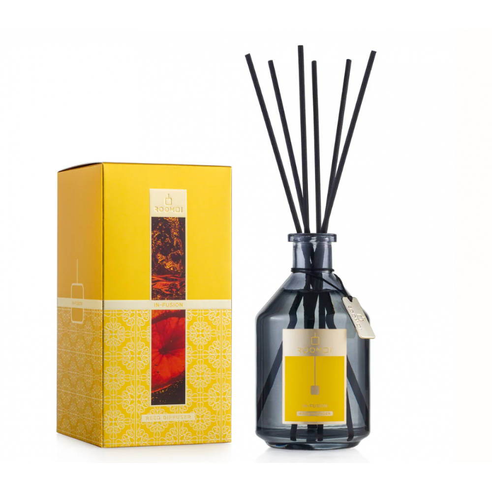 Roomoi In-Fusion Reed Diffuser 500ml HOME