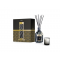 Roomoi Oasi Gift Set Αρωματικό Χώρου 500ml με Στικς Διάχυσης και Κερί 160g 
