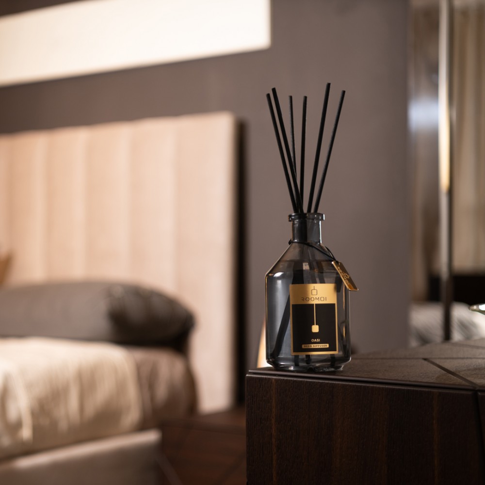 Roomoi Oasi Refill Reed Diffuser 500ml  HOME
