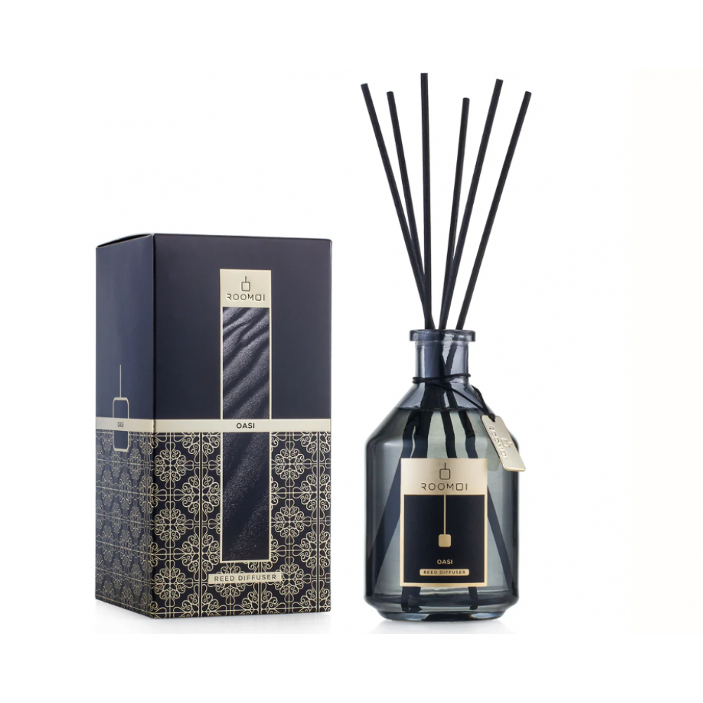 Roomoi Oasi Reed Diffuser 500ml HOME