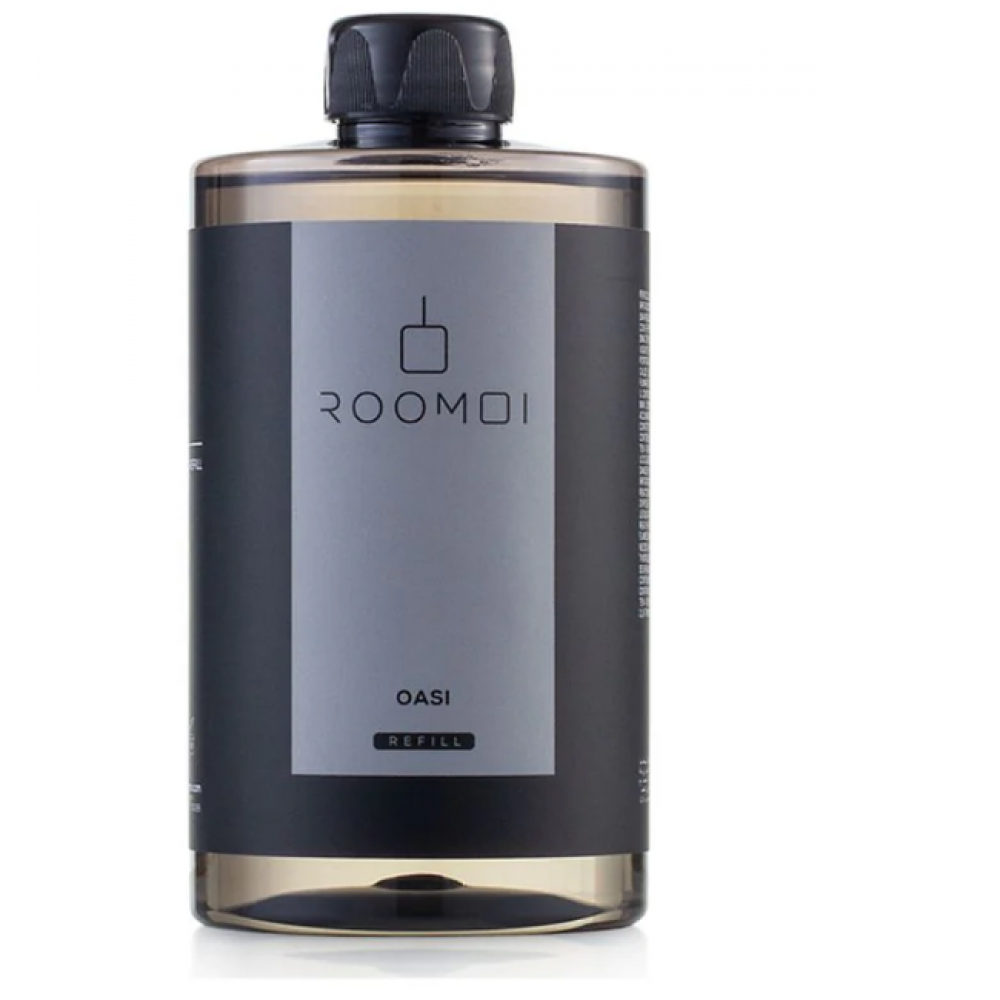 Roomoi Oasi Refill Reed Diffuser 500ml  HOME