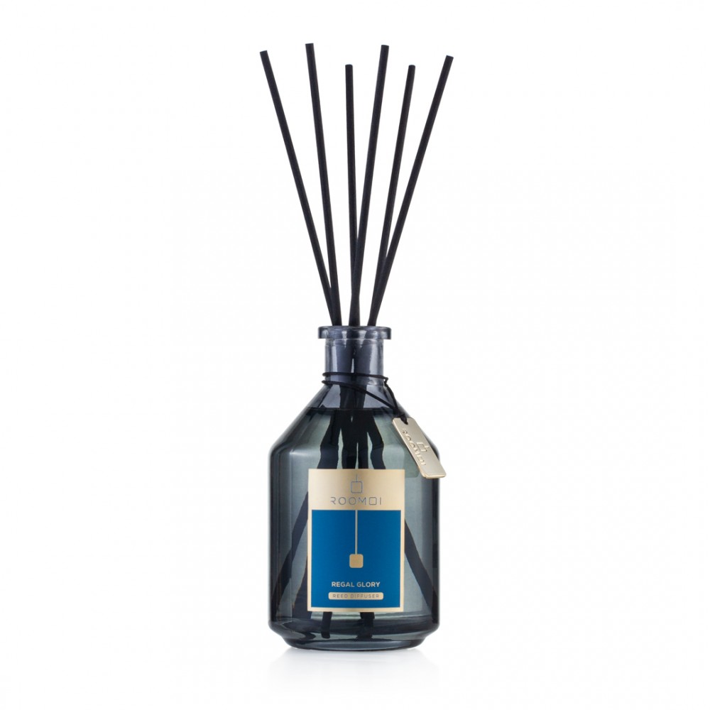Roomoi Regal Glory Reed Diffuser 500ml  HOME