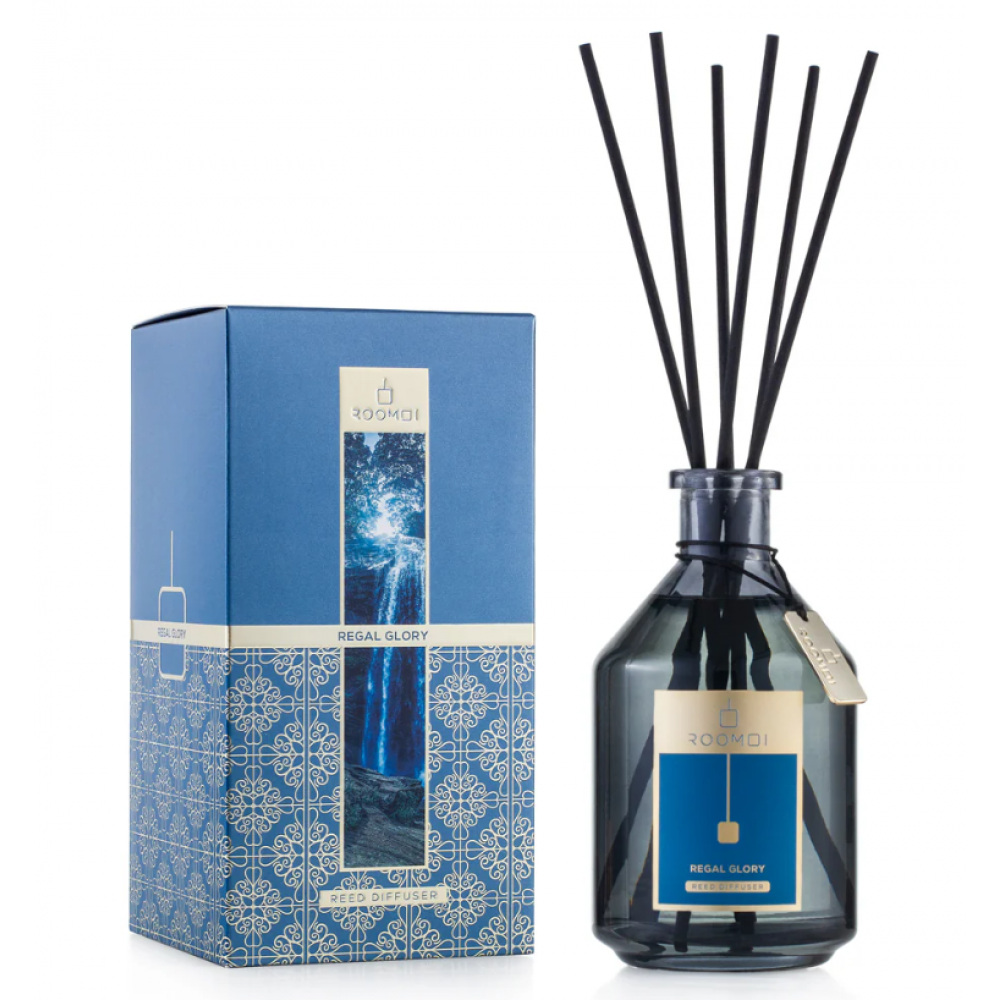 Roomoi Regal Glory Reed Diffuser 500ml  HOME