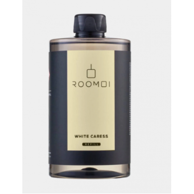 Roomoi White Caress Reed Diffuser Refill 500ml