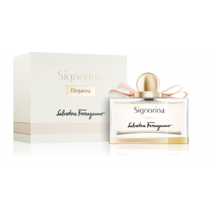Salvatore Ferragamo Signorina Eleganza Women Eau De Parfum Spray 100ml Γυναικεία Αρώματα