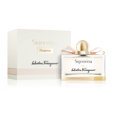 Salvatore Ferragamo Signorina Eleganza Women Eau De Parfum Spray 100ml