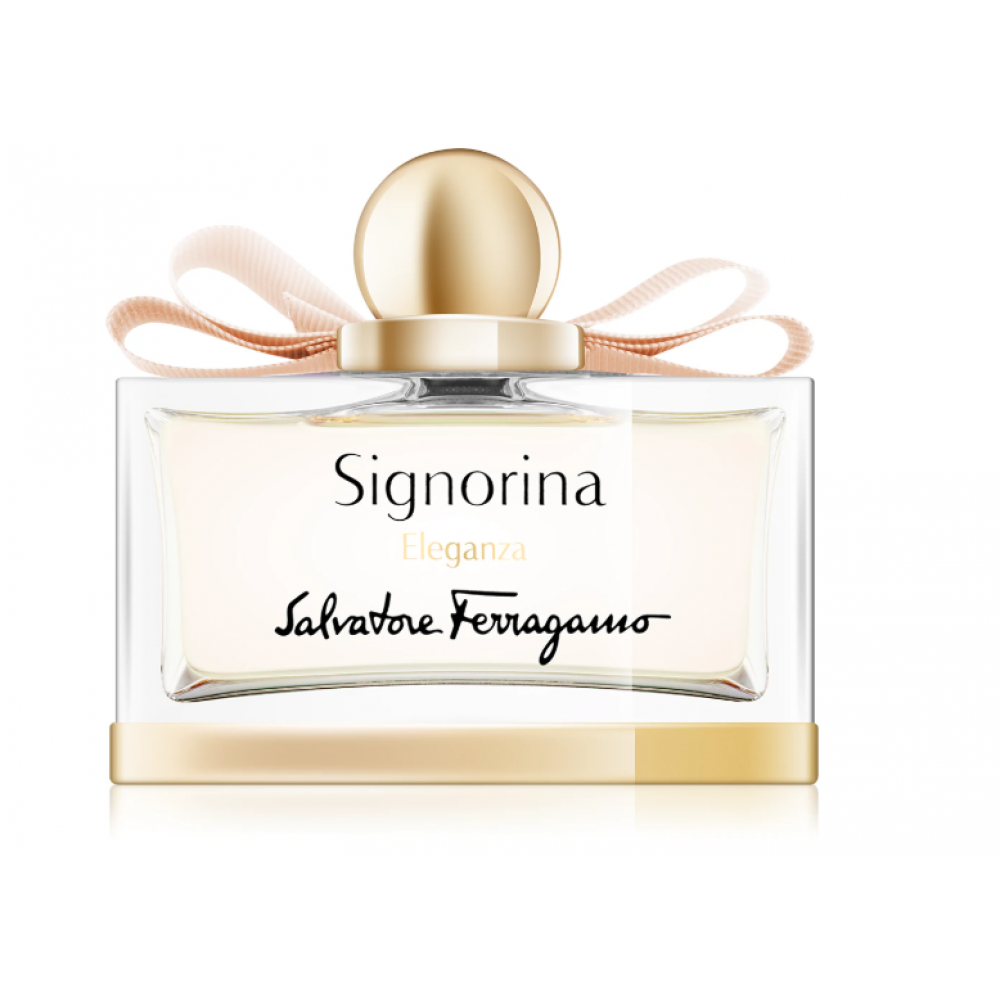 Salvatore Ferragamo Signorina Eleganza Women Eau De Parfum Spray 100ml Γυναικεία Αρώματα