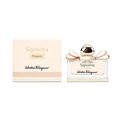 Salvatore Ferragamo Signorina Eleganza Women Eau De Parfum Spray 50ml