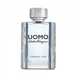 Salvatore Ferragamo Uomo Casual Life Men Eau De Toilette Spray 100ml PERFUMES