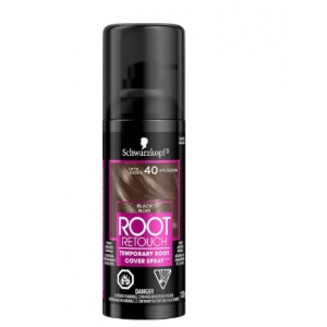 Schwarzkopf Root Retoucher Black 120ml HAIR CARE 